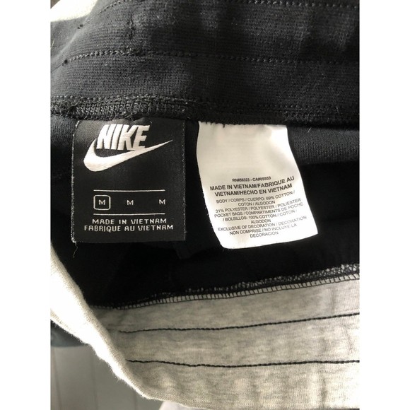 NEW Nike Tech Fleece Cropped Joggers‎ Size M - Picture 7 of 8